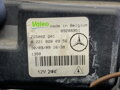 Svetlo DRL (DENNÉ SVIETENIE) ľavé predné Mercedes-benz Class S (W221) 2005 - 2013 A2218200956