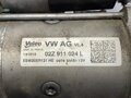 Štartér VW Golf VII (5G1, BQ1, BE1, BE2) 2012 - 2022 02Z911024L
