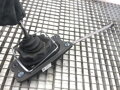 Riadiaca páka volič prevodovky Audi A5 (8T3) 2007 - 2017 8K0711025R
