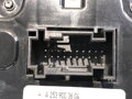 Panel touchpad idrive Mercedes-benz GLC (X253) 2015 - 2022 A2539003604
