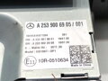 Displej Mercedes-benz GLC (X253) 2015 - 2022 2539006905