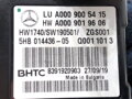 Modul klimatizácie Mercedes-benz GLC (X253) 2015 - 2022 A0009005415