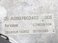 Servomotor / vzpera doťahovanie veka batožinového priestoru zadný Mercedes-benz GLC (X253) 2015 - 2022 A0997602402
