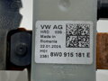 PÓL / svorka (BATÉRIE) mínus Audi A4 B9 (8W2, 8WC) 2015 - 2022 8W0915181E