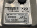 Riadiaca jednotka motora KIA Venga (YN) 2010 - 2022 39103-2B003 39118-2B002