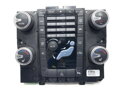 Panel ovládania ventilácie Volvo V60 I (155, 157) 2010 - 2018 31398587