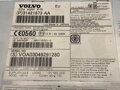 Rádio Volvo V60 I (155, 157) 2010 - 2018 31421873AA