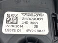 Plynový pedál Volvo V60 I (155, 157) 2010 - 2018 31329061