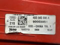 Svetlo pravé zadné Audi A6 C7 (4G2, 4GC) 2010 - 2018 4G5945096A
