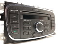 Rádio Ford Focus II Turnier (DA_, FFS, DS) 2004 - 2012 7M5T-18C815-BC