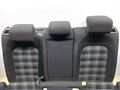 Sedadlá lavica / sedačka tapacíry sada VW Golf VII (5G1, BQ1, BE1, BE2) 2012 - 2022