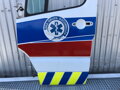 Dvere ľavé predné Mercedes-benz Sprinter 3-T (B906) 2006 - 2022