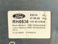 Sťahovačka okna pravá predná Ford Kuga I 2008 - 2012 7M51R203A28DB 7M5T-14B533-CC