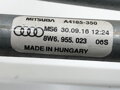 Mechanizmus stieračov predný Audi A5 (F53, F5P) 2016 - 2022 8W6955023