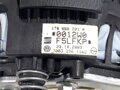 Airbag šoférov VW Polo (9N_, 9A_) 2001 - 2014 1T0880201A