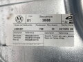 Sťahovačka okna ľavá predná VW Polo (9N_, 9A_) 2001 - 2014 6Q2959802A