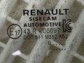 Okno ľavé predné Renault Clio V (B7_) 2019 - 2022