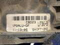 Škrtiaca klapka Mazda 5 (CR19) 2005 - 2010 VP2ALU-DF