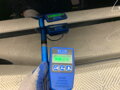 Dvere pravé zadné posuvné Ford Transit Connect (MPV) 2013 - 2022