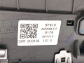 Mriežka ventilácie predná sada KIA CEE ' D (JD) 2012 - 2018 84832-A2000