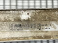 Chladič vody Nissan Qashqai / Qashqai + 2 I (J10, NJ10, JJ10E) 2006 - 2014