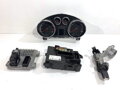 Sada štartovací spínacia skrinka počítač BSI tachometer budíky Opel Meriva B (MPV) (S10) 2010 - 2017 13469254 12659379