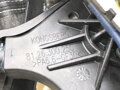 Riadiaca páka volič prevodovky Opel Meriva B (MPV) (S10) 2010 - 2017 8126300250