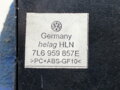 Ovládanie okien VW Touareg (7LA, 7L6, 7L7) 2002 - 2013 7L6959857E