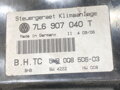 Panel ovládania ventilácie VW Touareg (7LA, 7L6, 7L7) 2002 - 2013 7L6907040T