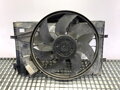 Ventilátor chladiča Mercedes-benz Class C (W203) 2000 - 2007 2035000293