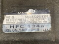 Kompresor klimatizácie Toyota Corolla (_E12_) 2001 - 2007 447220-4351