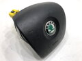 Airbag šoférov Skoda Roomster Praktik (5J) 2007 - 2015 5J0880201D