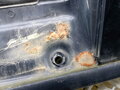 Veko batožinového priestoru kufor zadný Audi A6 C5 (4B2) 1997 - 2005