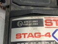 Počítač LPG Renault Scénic II (JM0/1_) 2003 - 2010 STAG-4 QBOX BASIC