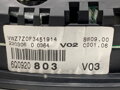 Tachometer budíky VW Polo (9N_, 9A_) 2001 - 2014 6Q0920803