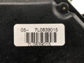 Zámok dverí ľavý zadný VW Golf V (1K1) 2003 - 2010 7L0839015