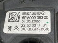 Plynový pedál Peugeot 207 (WA_, WC_) 2006 - 2015 9680756880