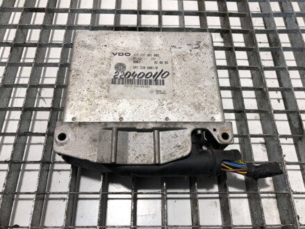 RIADIACA JEDNOTKA MOTORA GAZ GAZELLE AUTOBUS 2003 - 2013 412237001002