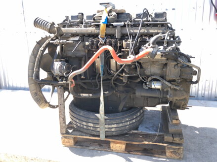 MOTOR SCANIA 4 - SERIES 1995 - 2008 DC1203