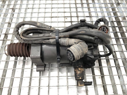 SERVOMOTOR / VZPERA SPOJKY DAF XF 2012 - 2022 K095736