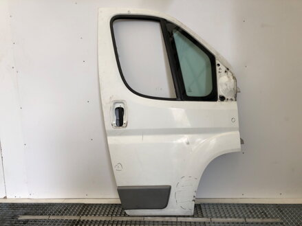 DVERE PRAVÉ PREDNÉ PEUGEOT BOXER 2006 - 2022