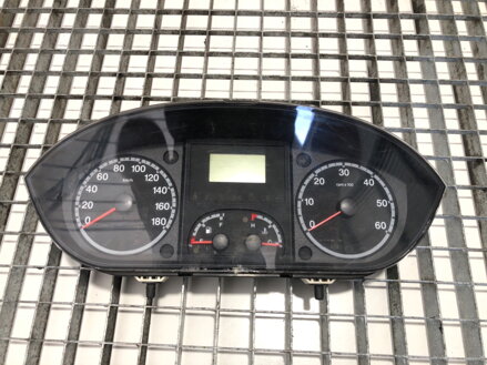 TACHOMETER BUDÍKY PEUGEOT BOXER 2006 - 2022 1340672080