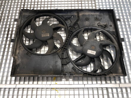 VENTILÁTOR CHLADIČA PEUGEOT BOXER 2006 - 2022