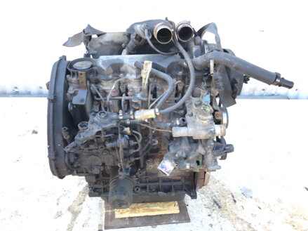 MOTOR PEUGEOT BOXER AUTOBUS (230P) 1994 - 2002