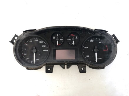TACHOMETER BUDÍKY IVECO DAILY VI AUTOBUS 2014 - 2022 5802036578