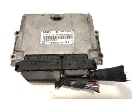 RIADIACA JEDNOTKA MOTORA FIAT DUCATO AUTOBUS (244_) 2002 - 2022 1351213080
