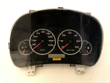 TACHOMETER BUDÍKY FIAT DUCATO AUTOBUS (244_) 2002 - 2022 1339327080