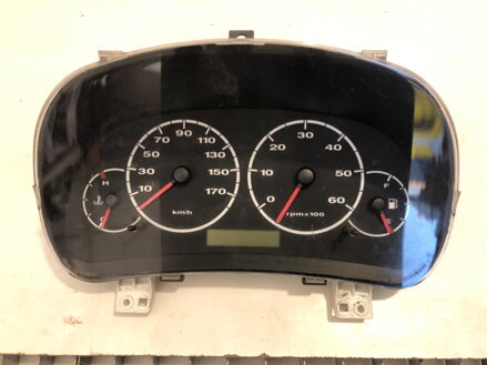 TACHOMETER BUDÍKY PEUGEOT BOXER AUTOBUS (244, Z_) 2001 - 2022 1328416080