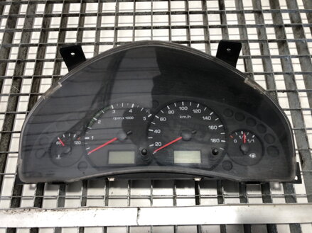 TACHOMETER BUDÍKY FORD TRANSIT AUTOBUS (FD_ _, FB_ _, FS_ _, FZ_ _, FC_ _) 2000 - 2006 3C1T-10849-GC