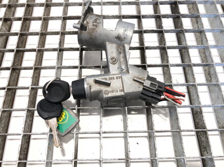 SPÍNACIA SKRINKA VW TRANSPORTER IV (70A, 70H, 7DA, 7DH) 1990 - 2003 701905851 289.458
